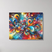 キャンバス (正面)