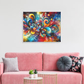 キャンバス (インサイチュ (リビング))