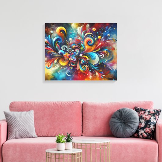 キャンバス (インサイチュ (リビング))