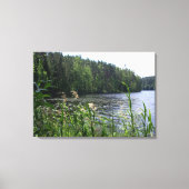 キャンバス (正面)