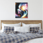 キャンバス (インサイチュ (寝室))