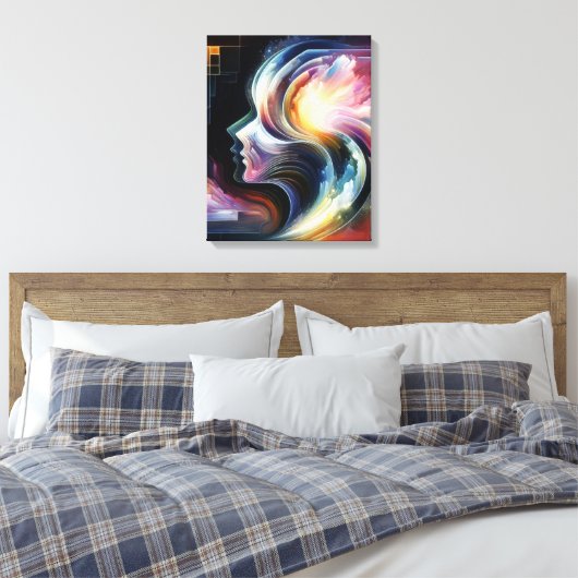 キャンバス (インサイチュ (寝室))