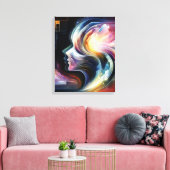 キャンバス (インサイチュ (リビング))