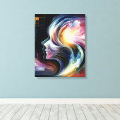 キャンバス (インサイチュ (ウッドフロア))