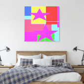 キャンバス (インサイチュ (寝室))