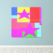 キャンバス (インサイチュ (ウッドフロア))