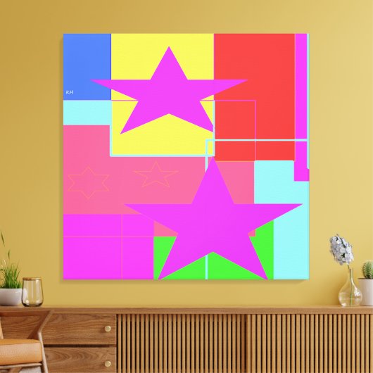 キャンバス (インサイチュ (リビング))