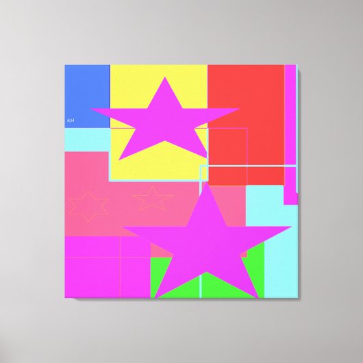 キャンバス (正面)