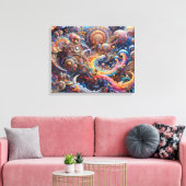 キャンバス (インサイチュ (リビング))