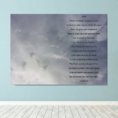 キャンバス (インサイチュ (ウッドフロア))