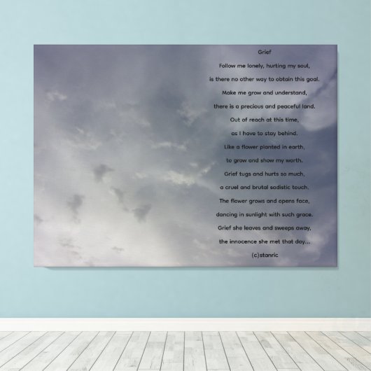 キャンバス (インサイチュ (ウッドフロア))