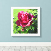 キャンバス (インサイチュ (ウッドフロア))