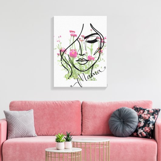 キャンバス (インサイチュ (リビング))