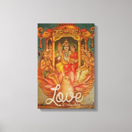 キャンバス (正面)