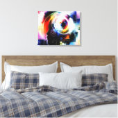 キャンバス (インサイチュ (寝室))