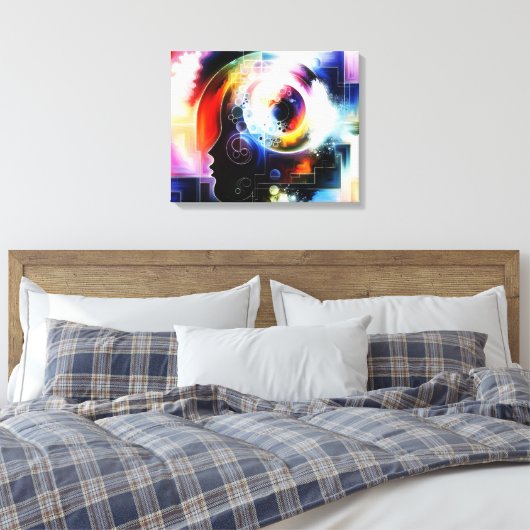 キャンバス (インサイチュ (寝室))