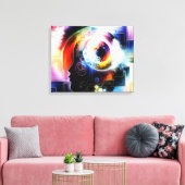 キャンバス (インサイチュ (リビング))