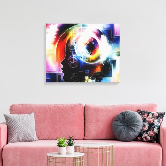 キャンバス (インサイチュ (リビング))