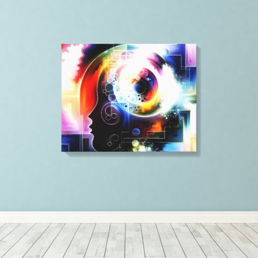 キャンバス (インサイチュ (ウッドフロア))