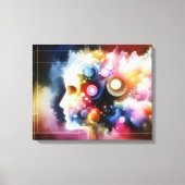 キャンバス (正面)