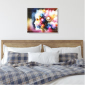 キャンバス (インサイチュ (寝室))