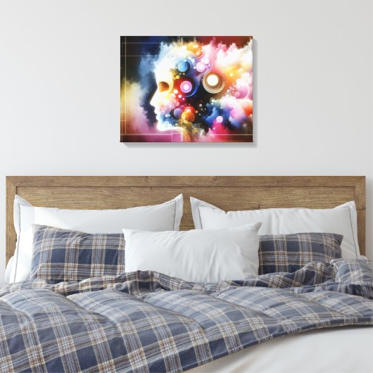 キャンバス (インサイチュ (寝室))