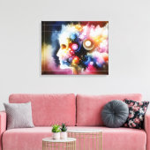 キャンバス (インサイチュ (リビング))