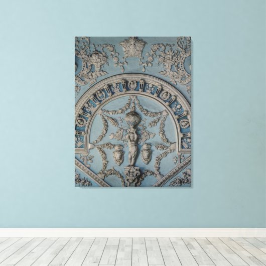 キャンバス (インサイチュ (ウッドフロア))