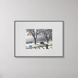 キャンバス2 （ウィンターシーショア1/58）RFPMDesigns ©️ 2023/4 キャンバスプリント