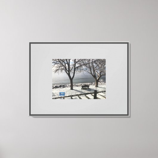 キャンバス2 (ウィンターシーショア1/58)RFPMDesigns ©️ 2023/4 キャンバスプリント (正面)