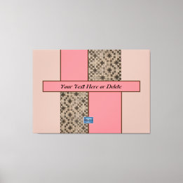 キャンバス2（桃LED S.C.C.） RFPMDesigns ©️ 2023/4 キャンバスプリント