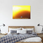 キャンバス3 (BananaShade) RFPMDesigns ©️ 2012/24 キャンバスプリント (インサイチュ (寝室))