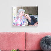 キャンバス – アンクルズの日 (インサイチュ (リビング))