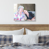 キャンバス – アンクルズの日 (インサイチュ (寝室))