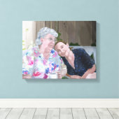 キャンバス – アンクルズの日 (インサイチュ (ウッドフロア))