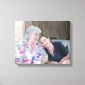 キャンバス – アンクルズの日 (正面)