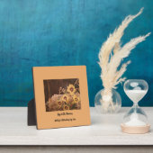 キャンバス(イーゼル付) フォトプラーク (インサイチュ)