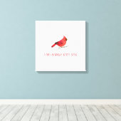 キャンバス カーディナル (インサイチュ (ウッドフロア))