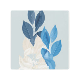 キャンバス メタルプリント