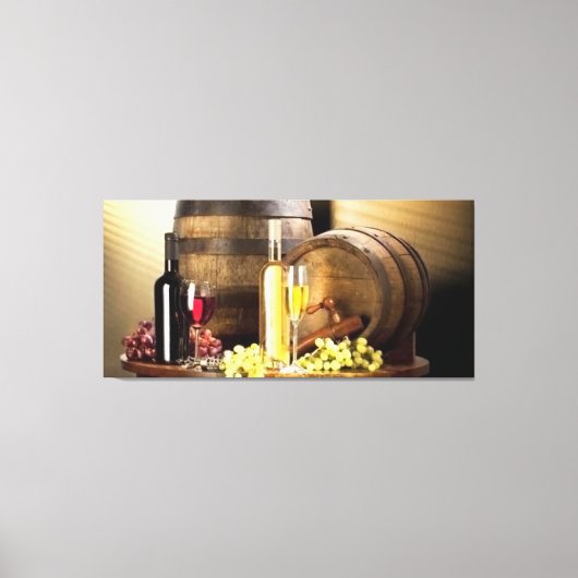 キャンバス 包装 (正面)