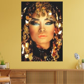 キャンバス 包装 (インサイチュ (リビング))