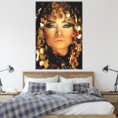 キャンバス 包装 (インサイチュ (寝室))