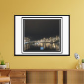 キャンバス(反射インナー都市–1)RFPMDesigns ©️ 2024 キャンバスプリント (インサイチュ (リビング))