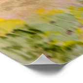 キャンバス – 水彩画 – ART BY HARRIET DAVIDSHN ポスター (角)