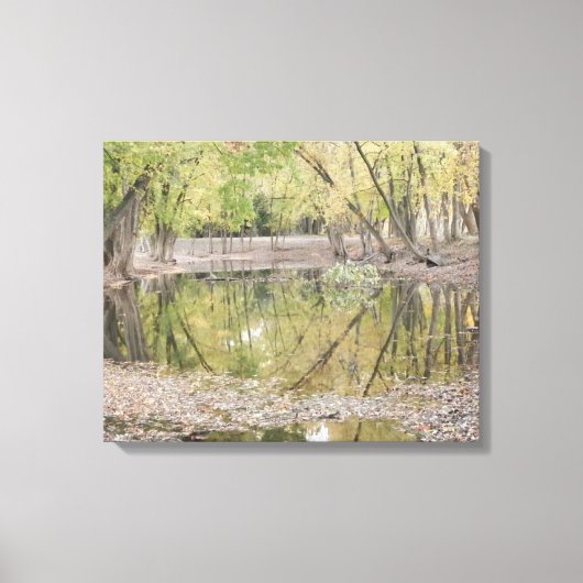 キャンバス～ 1 キャンバスプリント (正面)