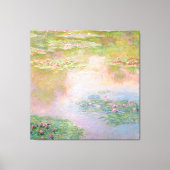 キャンバス | Claude Monet (40"x40") Nympheas (正面)