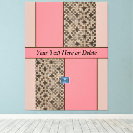 キャンバス(Peach LED S.C.C.) RFPMDesigns ©️ 2023/4 キャンバスプリント