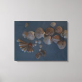 キャンバス(SeaShell Lady) RFPMDesigns ©️ 2012 キャンバスプリント (正面)