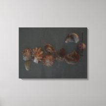 キャンバス(SeaShell SeaHorse) RFPMDesigns ©️ 2012