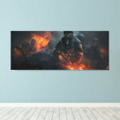 キャンバス – Steampunk Art (インサイチュ (ウッドフロア))